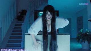 Порно актриса Octokuro