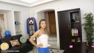 Порно видео от студии TryTeens